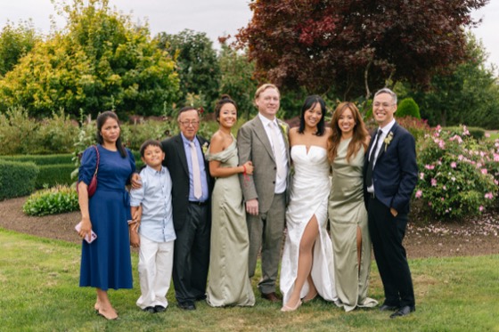 Wedding photo 360